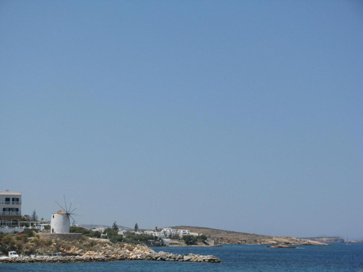 דירות פארוס Cosy House Next To The Sea מראה חיצוני תמונה