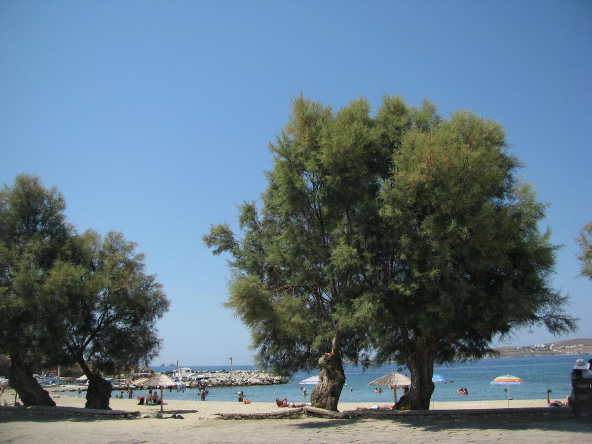 דירות פארוס Cosy House Next To The Sea מראה חיצוני תמונה