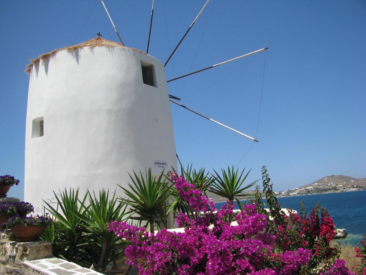 דירות פארוס Cosy House Next To The Sea מראה חיצוני תמונה