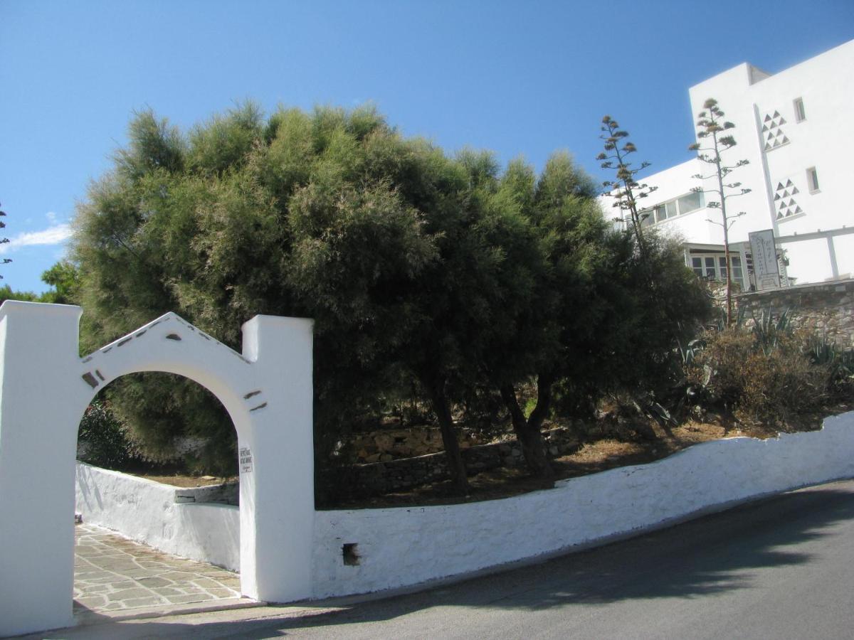 דירות פארוס Cosy House Next To The Sea מראה חיצוני תמונה